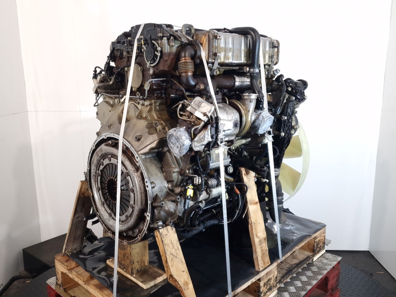 Mercedes Benz OM934LA.6-8-00 Engine (Truck) - Motor voor Vrachtwagen: afbeelding 1 Mercedes Benz OM934LA.6-8-00 Engine (Truck) - Motor voor Vrachtwagen: afbeelding 1