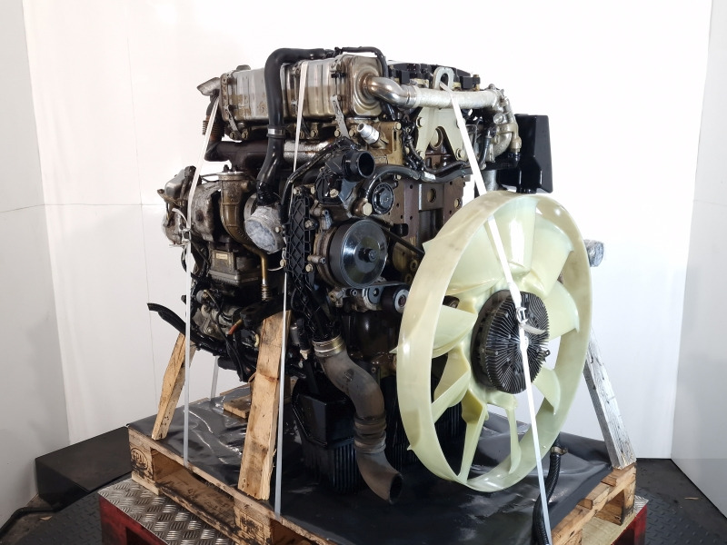 Mercedes Benz OM934LA.6-8-00 Engine (Truck) - Motor voor Vrachtwagen: afbeelding 4 Mercedes Benz OM934LA.6-8-00 Engine (Truck) - Motor voor Vrachtwagen: afbeelding 4