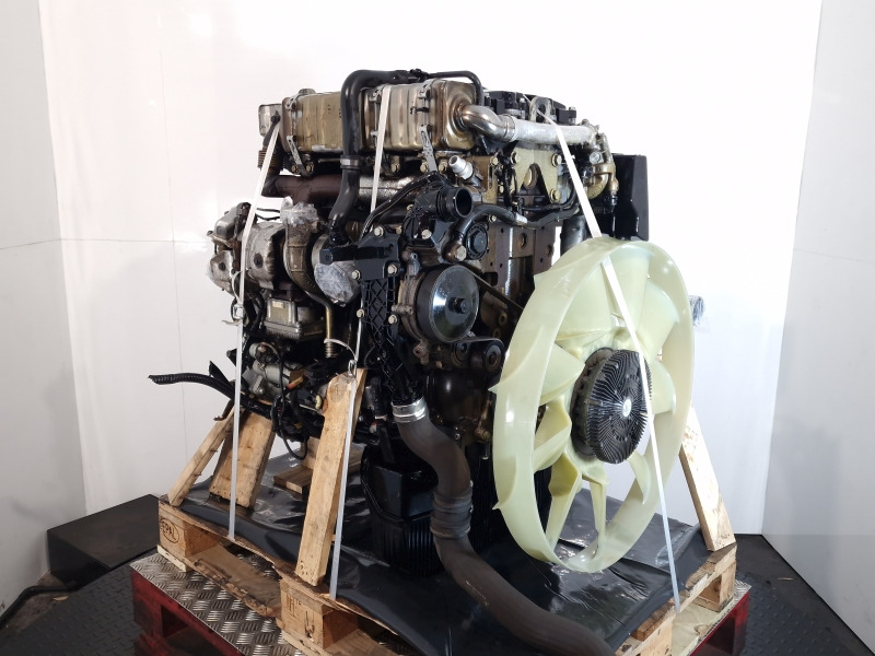Mercedes Benz OM934LA.6-8-00 Engine (Truck) - Motor voor Vrachtwagen: afbeelding 4 Mercedes Benz OM934LA.6-8-00 Engine (Truck) - Motor voor Vrachtwagen: afbeelding 4