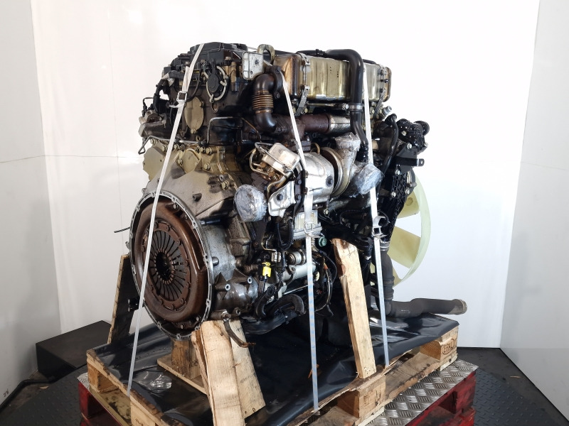 Mercedes Benz OM934LA.6-8-00 Engine (Truck) - Motor voor Vrachtwagen: afbeelding 1 Mercedes Benz OM934LA.6-8-00 Engine (Truck) - Motor voor Vrachtwagen: afbeelding 1