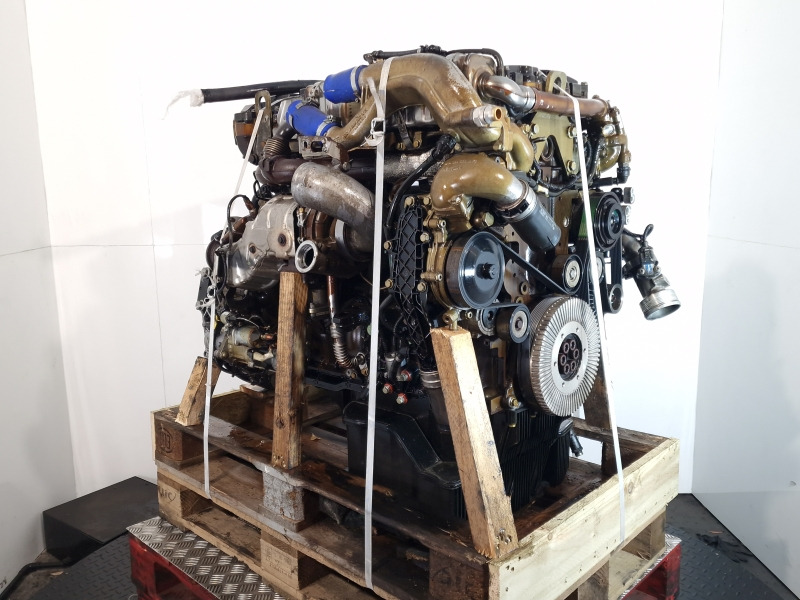Mercedes Benz OM936LA.6-3-00 Econic Spec Engine (Truck) - Motor voor Vrachtwagen: afbeelding 4 Mercedes Benz OM936LA.6-3-00 Econic Spec Engine (Truck) - Motor voor Vrachtwagen: afbeelding 4