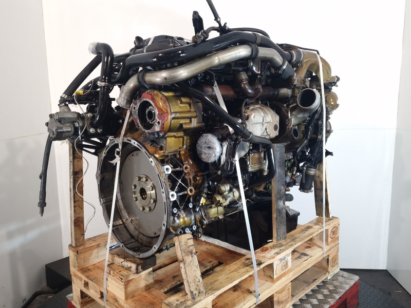 Mercedes Benz OM936LA.6-3-00 Econic Spec With PTO Engine (Truck) - Motor voor Vrachtwagen: afbeelding 1 Mercedes Benz OM936LA.6-3-00 Econic Spec With PTO Engine (Truck) - Motor voor Vrachtwagen: afbeelding 1