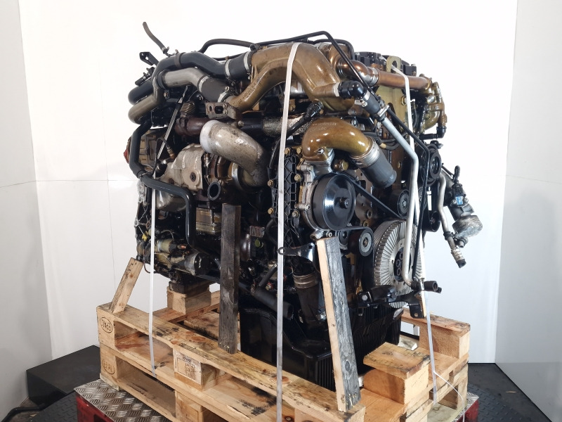 Mercedes Benz OM936LA.6-3-00 Econic Spec With PTO Engine (Truck) - Motor voor Vrachtwagen: afbeelding 4 Mercedes Benz OM936LA.6-3-00 Econic Spec With PTO Engine (Truck) - Motor voor Vrachtwagen: afbeelding 4