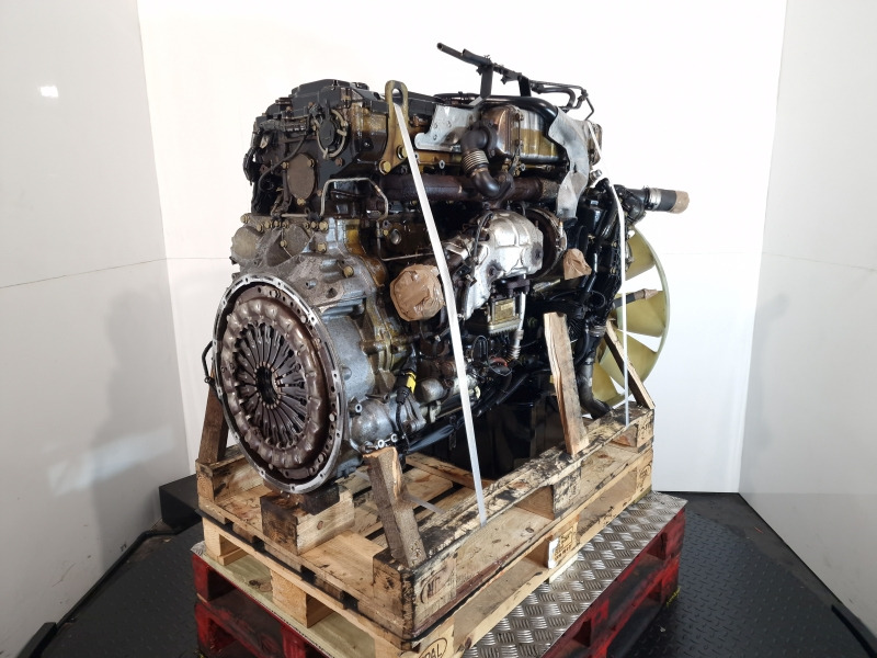 Mercedes Benz OM936LA.6-5-01 Truck Spec Engine (Truck) - Motor voor Vrachtwagen: afbeelding 1 Mercedes Benz OM936LA.6-5-01 Truck Spec Engine (Truck) - Motor voor Vrachtwagen: afbeelding 1