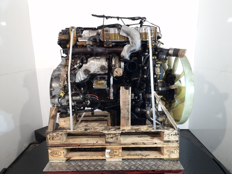 Mercedes Benz OM936LA.6-5-01 Truck Spec Engine (Truck) - Motor voor Vrachtwagen: afbeelding 4 Mercedes Benz OM936LA.6-5-01 Truck Spec Engine (Truck) - Motor voor Vrachtwagen: afbeelding 4