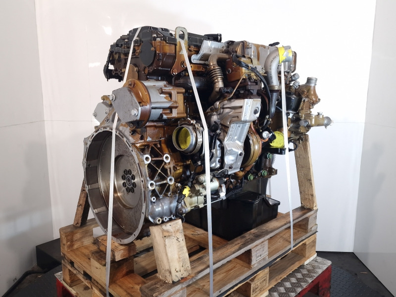 Mercedes Benz OM936LA.E4-5 D9H01 Twin Turbo Engine (Industrial) 935.912 - Motor voor Industriële machine: afbeelding 1 Mercedes Benz OM936LA.E4-5 D9H01 Twin Turbo Engine (Industrial) 935.912 - Motor voor Industriële machine: afbeelding 1