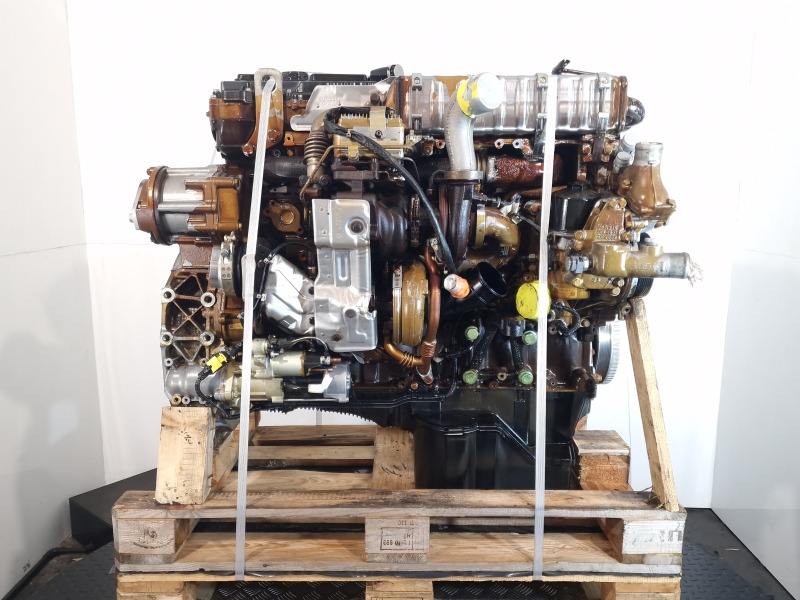 Mercedes Benz OM936LA.E4-5 D9H01 Twin Turbo Engine (Industrial) 935.912 - Motor voor Industriële machine: afbeelding 3 Mercedes Benz OM936LA.E4-5 D9H01 Twin Turbo Engine (Industrial) 935.912 - Motor voor Industriële machine: afbeelding 3