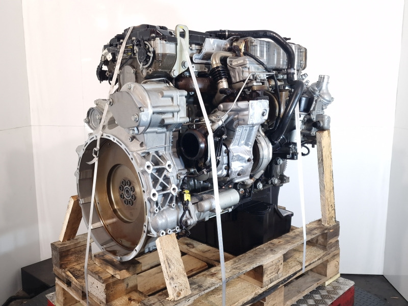 Mercedes Benz OM936LA.E5-2 E9H01 Twin Turbo Engine (Industrial) 935.916 - Motor voor Industriële machine: afbeelding 1 Mercedes Benz OM936LA.E5-2 E9H01 Twin Turbo Engine (Industrial) 935.916 - Motor voor Industriële machine: afbeelding 1