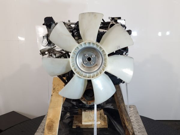 Motor voor Bouwmachine Mitsubishi D04EG-TA Engine (Plant): afbeelding 6