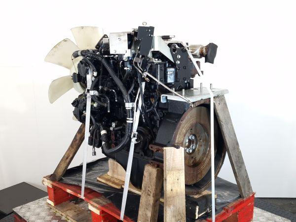 Motor voor Bouwmachine Mitsubishi D04EG-TA Engine (Plant): afbeelding 9