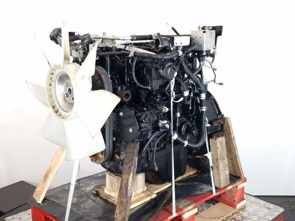 Motor voor Bouwmachine Mitsubishi D04EG-TA Engine (Plant): afbeelding 7