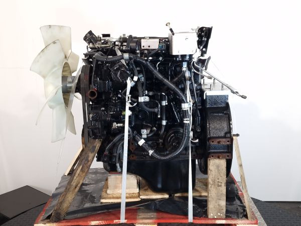Motor voor Bouwmachine Mitsubishi D04EG-TA Engine (Plant): afbeelding 8
