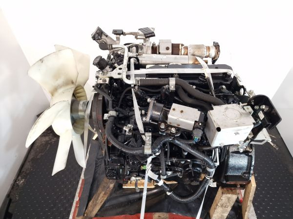 Motor voor Bouwmachine Mitsubishi D04EG-TA Engine (Plant): afbeelding 10