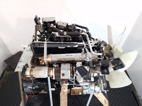 Motor voor Bouwmachine Mitsubishi D04EG-TA Engine (Plant): afbeelding 11