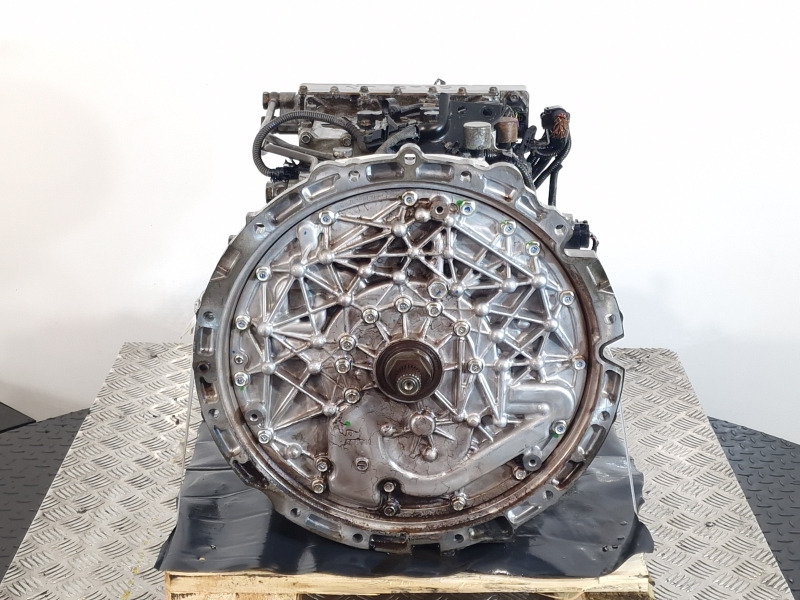 Mitsubishi MO38S6A302 automatic Gearbox - Versnellingsbak: afbeelding 2 Mitsubishi MO38S6A302 automatic Gearbox - Versnellingsbak: afbeelding 2