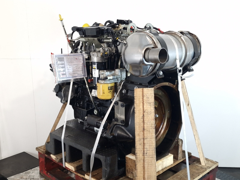 Nieuw Motor voor Bouwmachine New Caterpillar C3.4B / F5HFL414C*A048 Engine (Plant): afbeelding 9