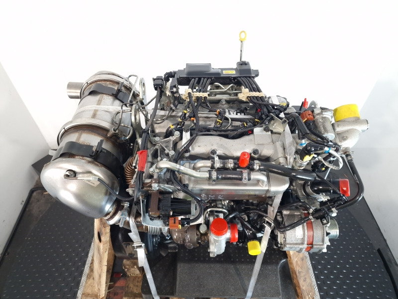 Nieuw Motor voor Bouwmachine New Caterpillar C3.4B / F5HFL414C*A048 Engine (Plant): afbeelding 11