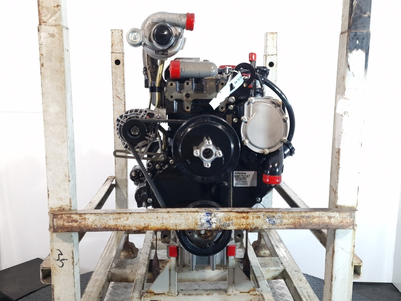 Nieuw Motor voor Bouwmachine Perkins 1104D-44TA Engine (Plant): afbeelding 8