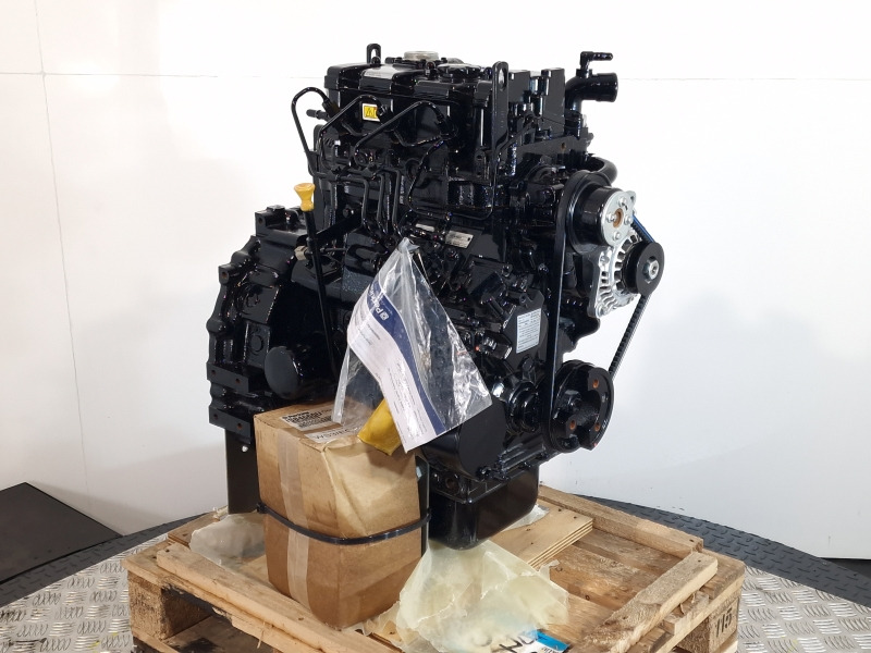 Perkins 403J-17 Engine (JCB Plant) - Motor voor Bouwmachine: afbeelding 4 Perkins 403J-17 Engine (JCB Plant) - Motor voor Bouwmachine: afbeelding 4