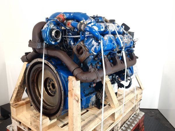 Perkins TV8.540 Engine (Industrial) - Motor voor Industriële machine: afbeelding 1 Perkins TV8.540 Engine (Industrial) - Motor voor Industriële machine: afbeelding 1