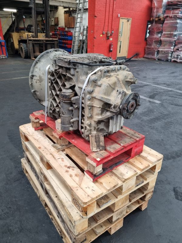 Renault AT2412C Gearbox - Versnellingsbak: afbeelding 4 Renault AT2412C Gearbox - Versnellingsbak: afbeelding 4