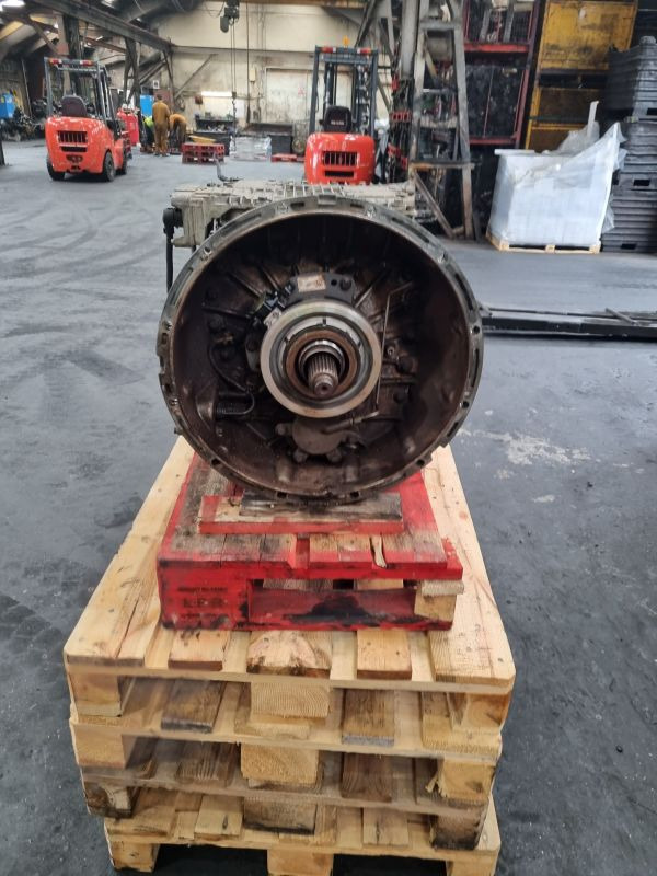 Renault AT2412C Gearbox - Versnellingsbak: afbeelding 2 Renault AT2412C Gearbox - Versnellingsbak: afbeelding 2