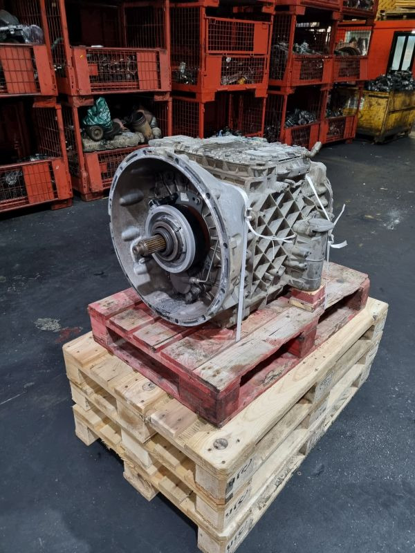 Renault AT2412D Gearbox - Versnellingsbak: afbeelding 1 Renault AT2412D Gearbox - Versnellingsbak: afbeelding 1