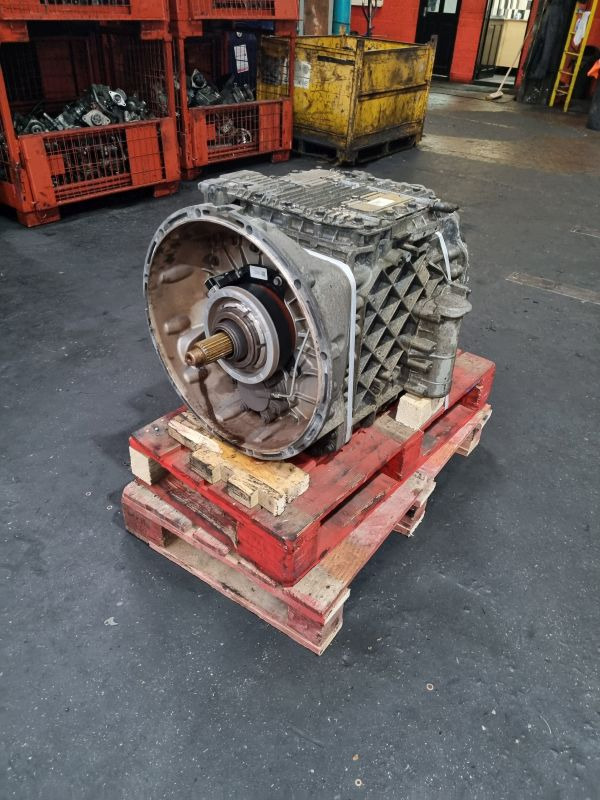 Renault AT2412D Gearbox - Versnellingsbak: afbeelding 1 Renault AT2412D Gearbox - Versnellingsbak: afbeelding 1