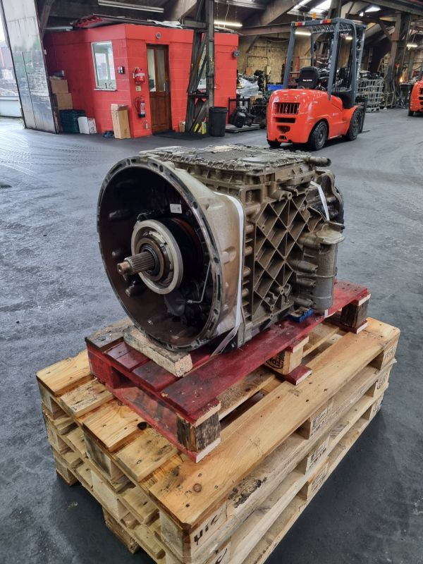 Renault AT2412D Gearbox - Versnellingsbak: afbeelding 1 Renault AT2412D Gearbox - Versnellingsbak: afbeelding 1