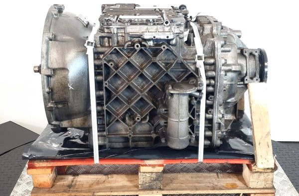Renault AT2412D Gearbox - Versnellingsbak: afbeelding 3 Renault AT2412D Gearbox - Versnellingsbak: afbeelding 3