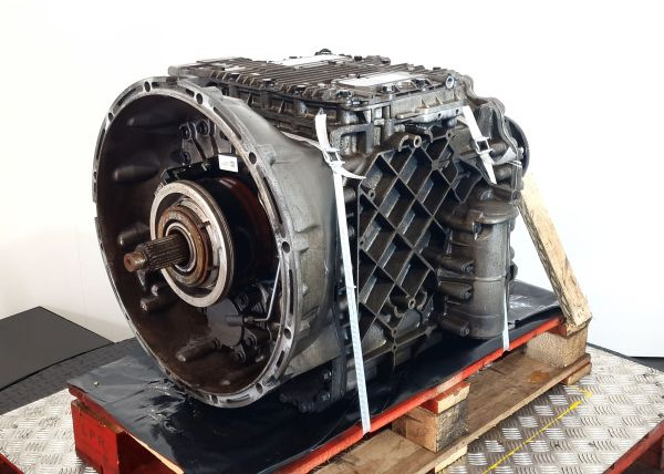 Renault AT2412D Gearbox - Versnellingsbak: afbeelding 1 Renault AT2412D Gearbox - Versnellingsbak: afbeelding 1