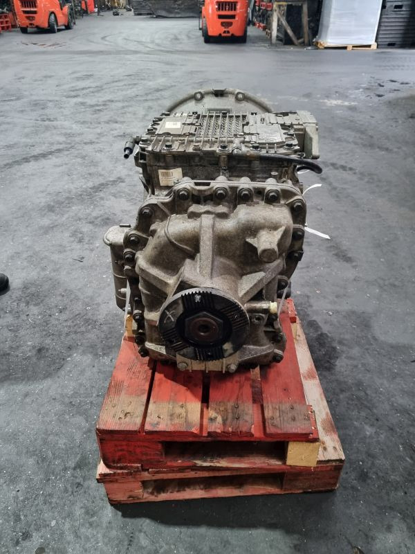Renault AT2412D Gearbox - Versnellingsbak: afbeelding 5 Renault AT2412D Gearbox - Versnellingsbak: afbeelding 5
