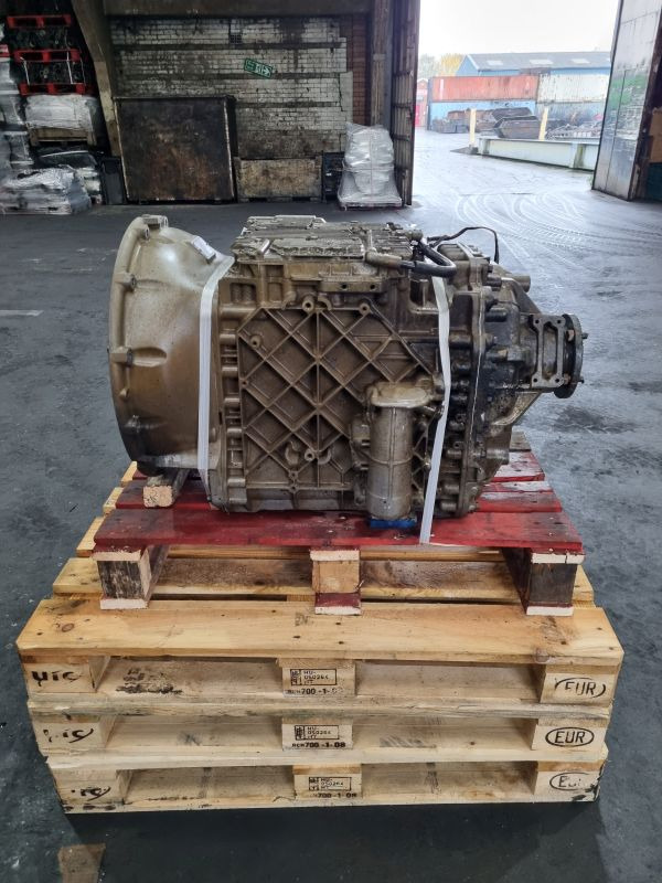 Renault AT2412D Gearbox - Versnellingsbak: afbeelding 4 Renault AT2412D Gearbox - Versnellingsbak: afbeelding 4