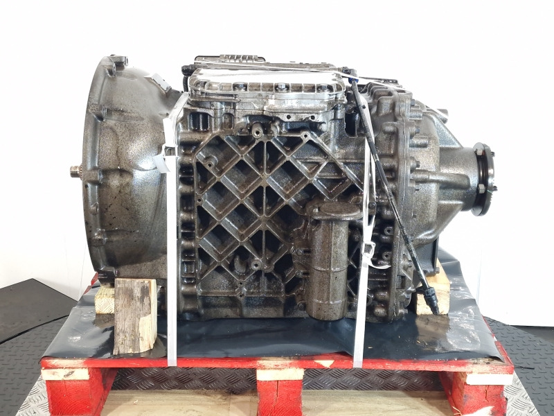 Renault AT2412F Gearbox - Versnellingsbak: afbeelding 4 Renault AT2412F Gearbox - Versnellingsbak: afbeelding 4
