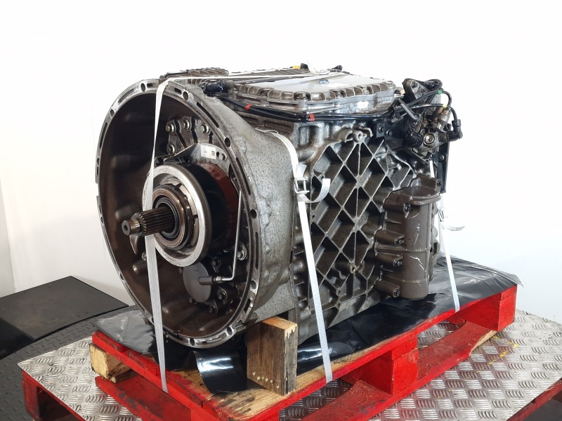Renault AT2412F Gearbox - Versnellingsbak: afbeelding 1 Renault AT2412F Gearbox - Versnellingsbak: afbeelding 1