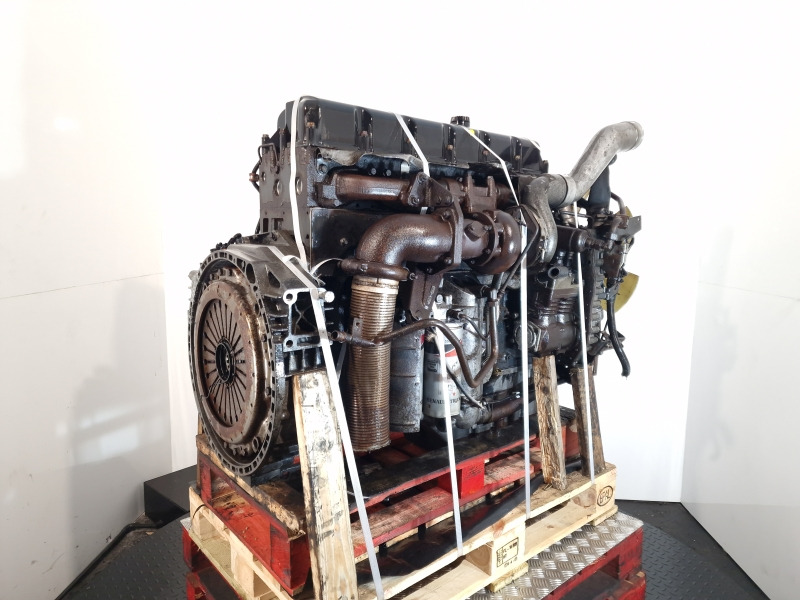 Renault DCI 11 420 (Truck Specification) - Motor voor Vrachtwagen: afbeelding 1 Renault DCI 11 420 (Truck Specification) - Motor voor Vrachtwagen: afbeelding 1