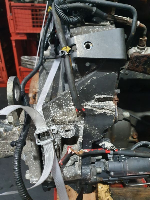 Renault DTI 11 - Motor voor Vrachtwagen: afbeelding 5 Renault DTI 11 - Motor voor Vrachtwagen: afbeelding 5