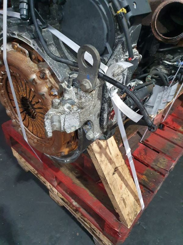 Renault DTI 11 - Motor voor Vrachtwagen: afbeelding 3 Renault DTI 11 - Motor voor Vrachtwagen: afbeelding 3