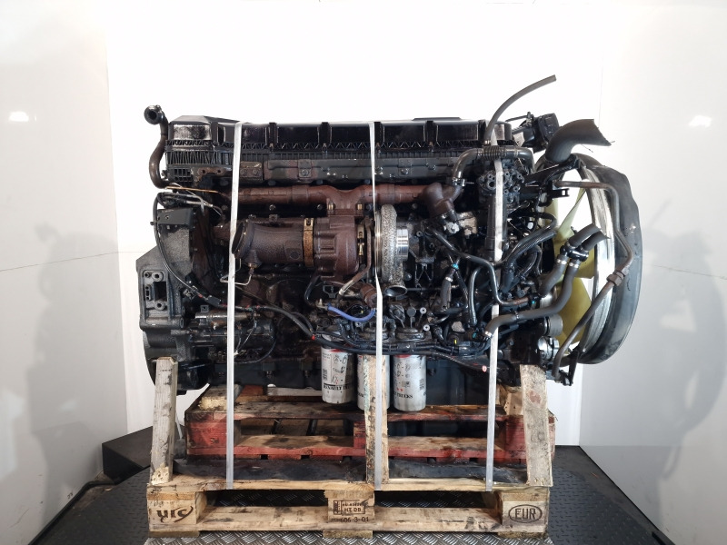 Renault DTI11 380 EUVI Engine (Truck) - Motor voor Vrachtwagen: afbeelding 5 Renault DTI11 380 EUVI Engine (Truck) - Motor voor Vrachtwagen: afbeelding 5