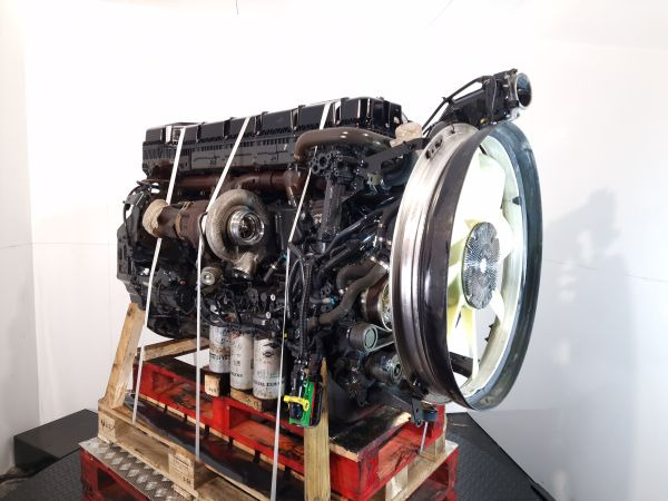 Renault DTI11 430 EUVI Engine (Truck) - Motor voor Vrachtwagen: afbeelding 5 Renault DTI11 430 EUVI Engine (Truck) - Motor voor Vrachtwagen: afbeelding 5