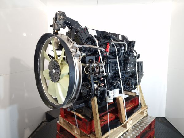 Motor voor Vrachtwagen Renault DTI11 430 EUVI Engine (Truck): afbeelding 7 Motor voor Vrachtwagen Renault DTI11 430 EUVI Engine (Truck): afbeelding 7