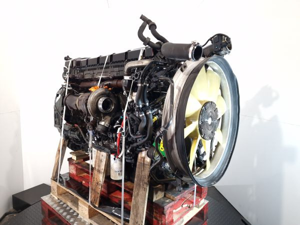 Renault DTI11 460 EUVI Engine (Truck) - Motor voor Vrachtwagen: afbeelding 4 Renault DTI11 460 EUVI Engine (Truck) - Motor voor Vrachtwagen: afbeelding 4