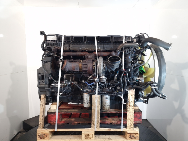 Renault DTI11 460 EUVI Engine (Truck) - Motor voor Vrachtwagen: afbeelding 3 Renault DTI11 460 EUVI Engine (Truck) - Motor voor Vrachtwagen: afbeelding 3