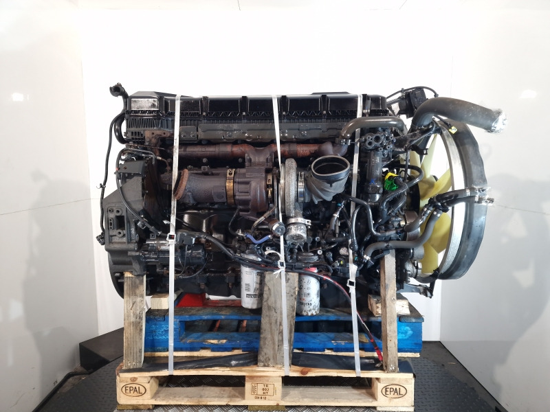 Renault DTI11 460 EUVI Engine (Truck) - Motor voor Vrachtwagen: afbeelding 3 Renault DTI11 460 EUVI Engine (Truck) - Motor voor Vrachtwagen: afbeelding 3