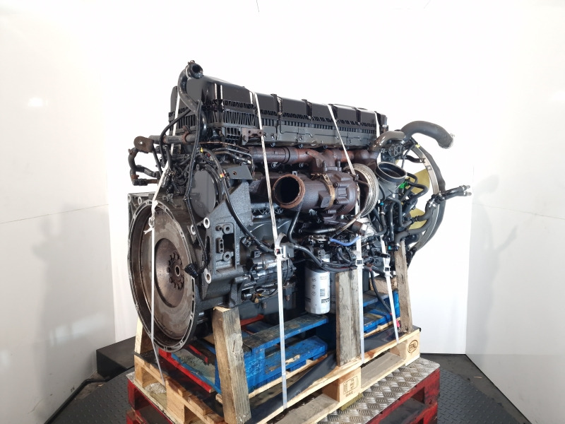 Renault DTI11 460 EUVI Engine (Truck) - Motor voor Vrachtwagen: afbeelding 1 Renault DTI11 460 EUVI Engine (Truck) - Motor voor Vrachtwagen: afbeelding 1