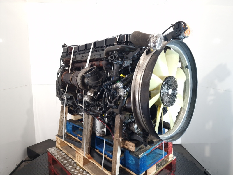 Renault DTI11 460 EUVI Engine (Truck) - Motor voor Vrachtwagen: afbeelding 4 Renault DTI11 460 EUVI Engine (Truck) - Motor voor Vrachtwagen: afbeelding 4
