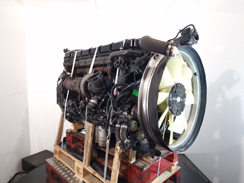 Renault DTI11 460 EUVI Engine (Truck) - Motor voor Vrachtwagen: afbeelding 4 Renault DTI11 460 EUVI Engine (Truck) - Motor voor Vrachtwagen: afbeelding 4