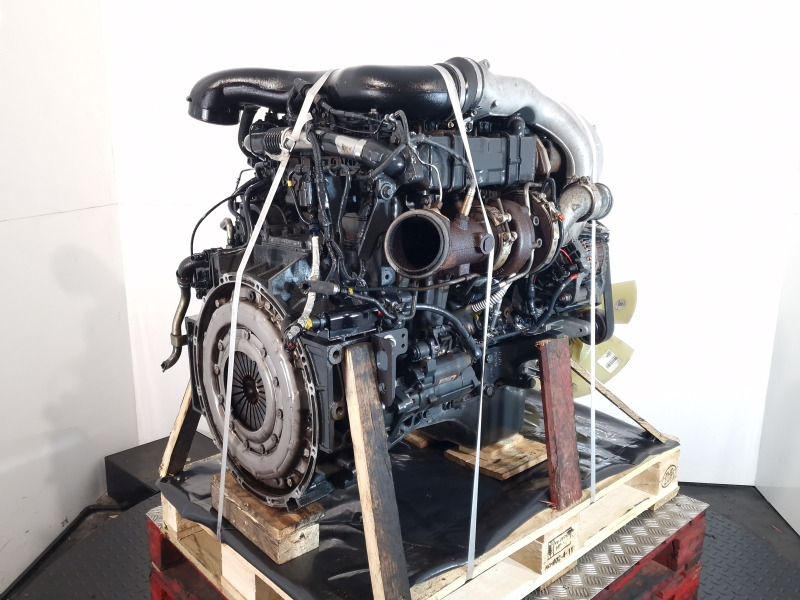 Renault DTI5 210 EUVI Engine (Truck) - Motor voor Vrachtwagen: afbeelding 1 Renault DTI5 210 EUVI Engine (Truck) - Motor voor Vrachtwagen: afbeelding 1