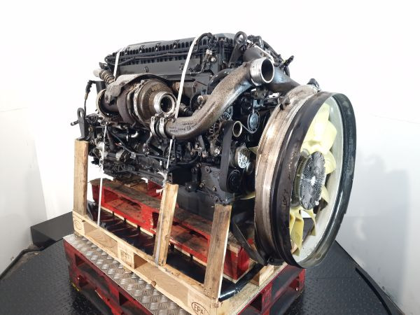 Renault DTI8 250 EUVI Engine (Truck) - Motor voor Vrachtwagen: afbeelding 4 Renault DTI8 250 EUVI Engine (Truck) - Motor voor Vrachtwagen: afbeelding 4
