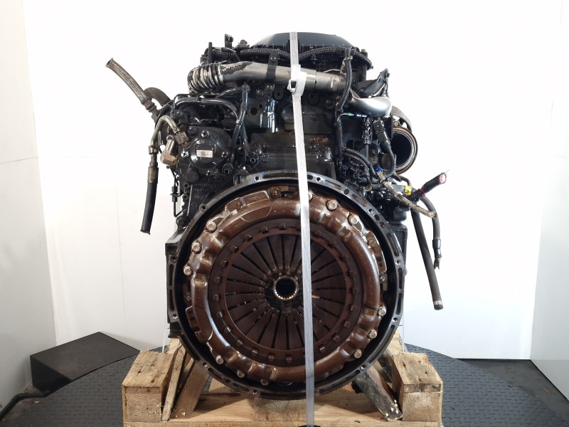 Renault DTI8 250 EUVI Engine (Truck) - Motor voor Vrachtwagen: afbeelding 3 Renault DTI8 250 EUVI Engine (Truck) - Motor voor Vrachtwagen: afbeelding 3